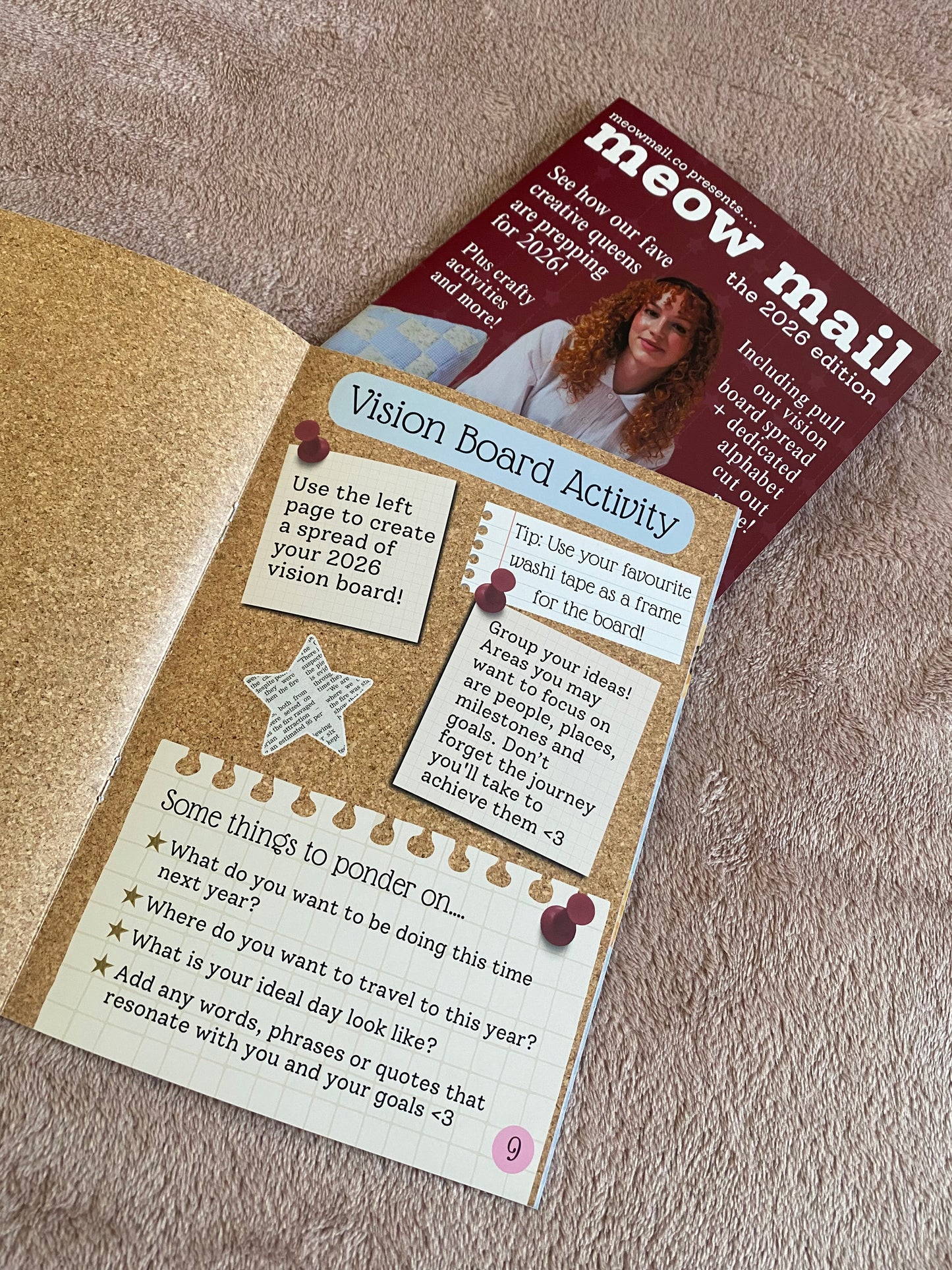 Meow Mail: The 2026 Edition Magazine