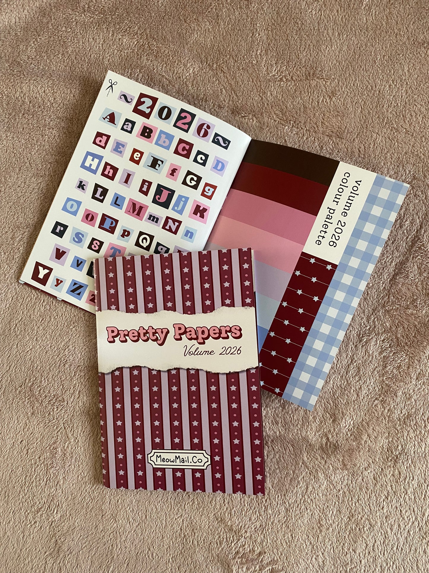 Pretty Papers: Volume 2026