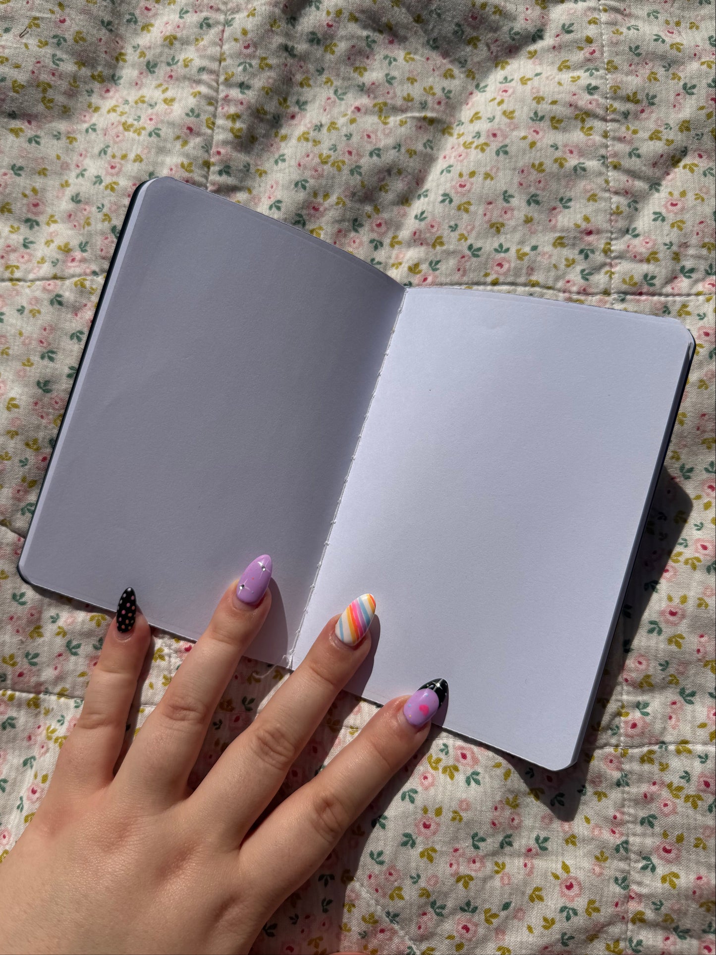 Passport to Craft A6 Notebook