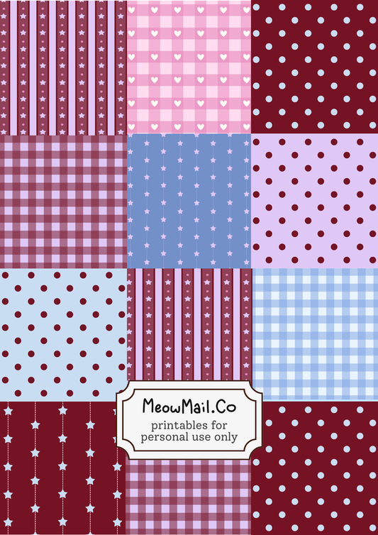 (Digital) Pretty Papers: Volume 2026