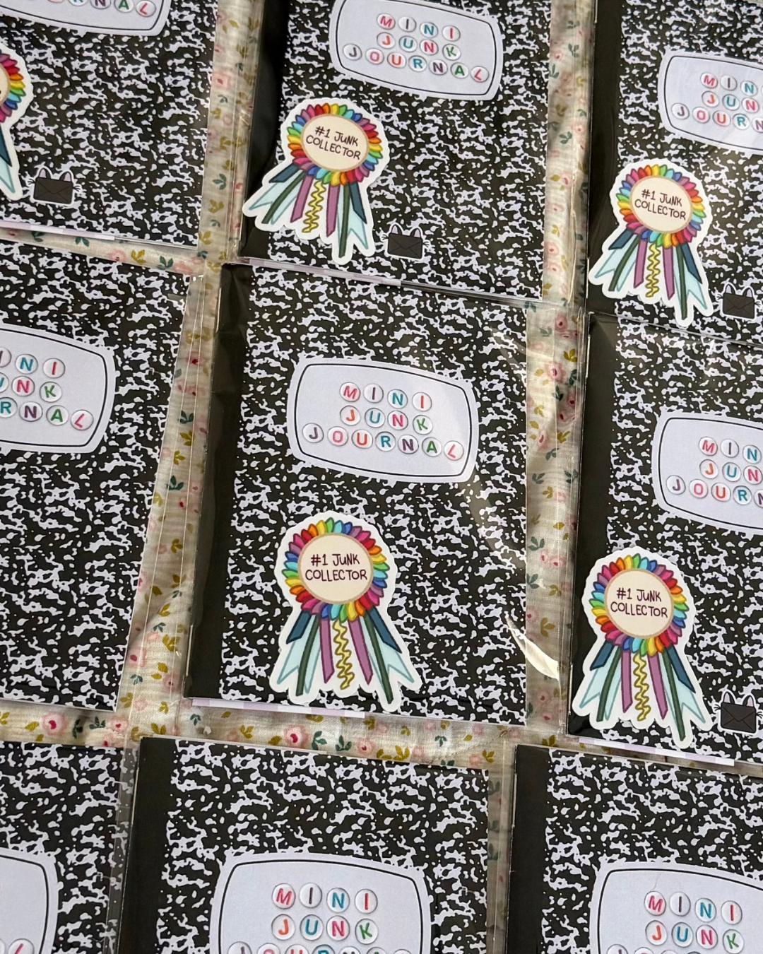 Mini Junk Journal Kit