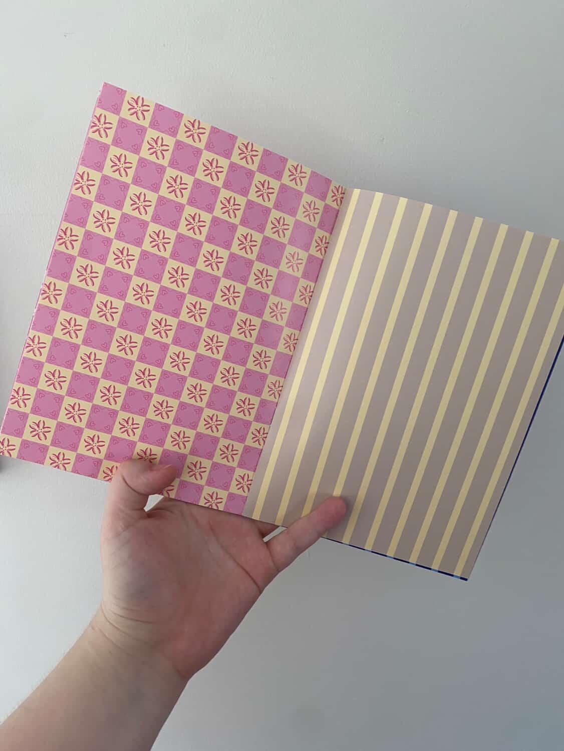 Pretty Papers: Volume Two - Book of Journal Papers