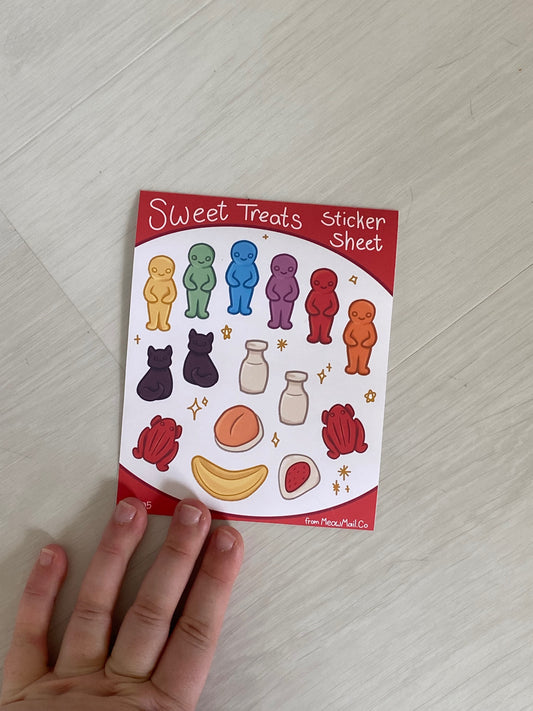 Sweet Stickers Bundle - $4 off!