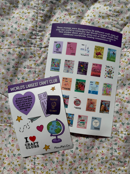 A6 WLCC Sticker Sheet