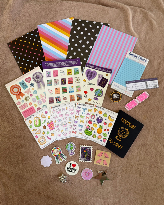 WLCC Goodie Boxes (Worth over $100!)