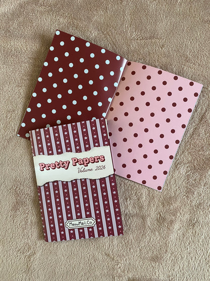 Pretty Papers: Volume 2026