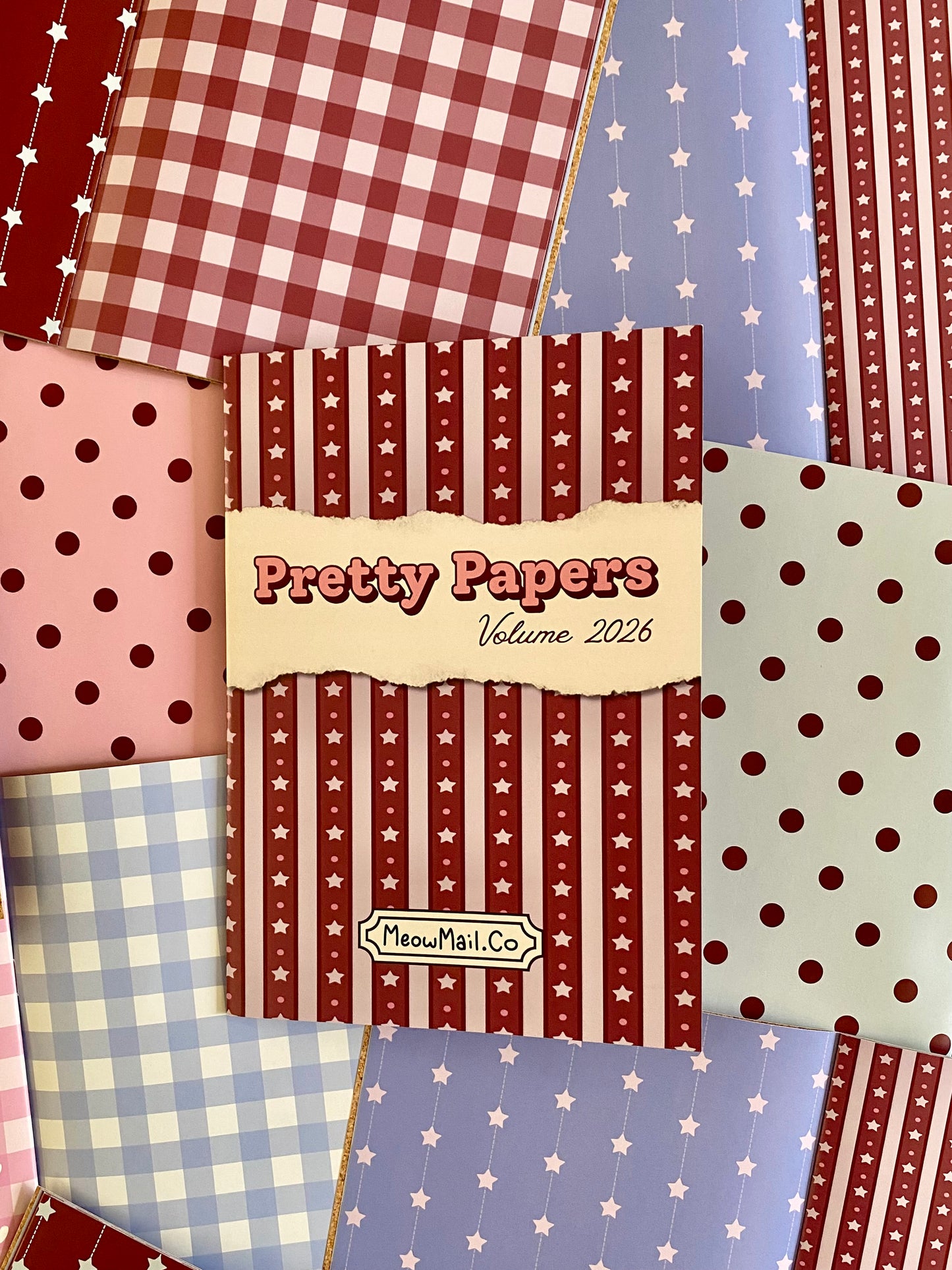 Pretty Papers: Volume 2026