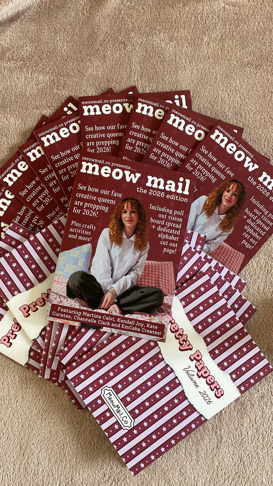 Meow Mail: The 2026 Edition Magazine