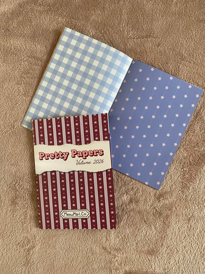 Pretty Papers: Volume 2026