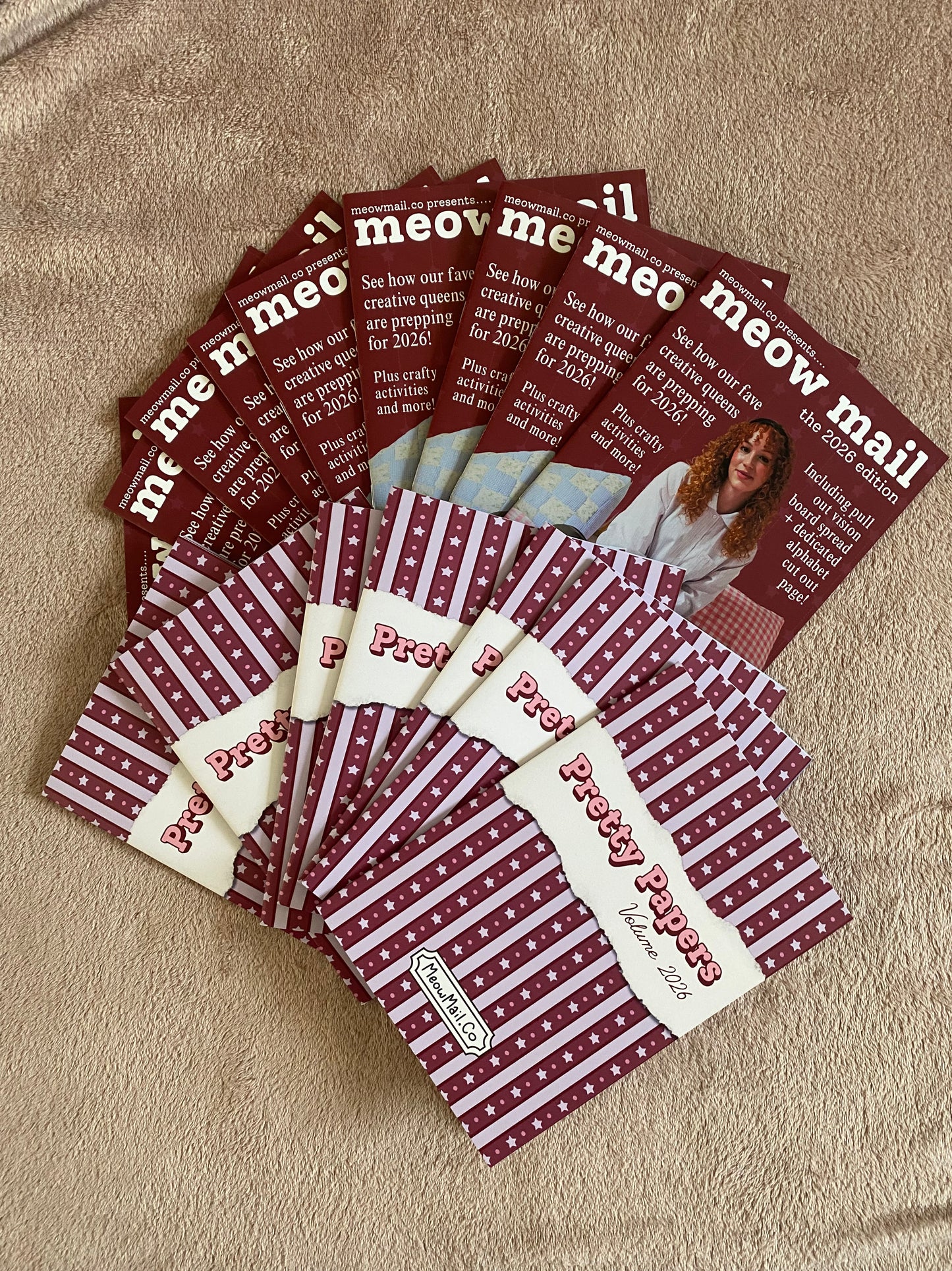 Pretty Papers: Volume 2026