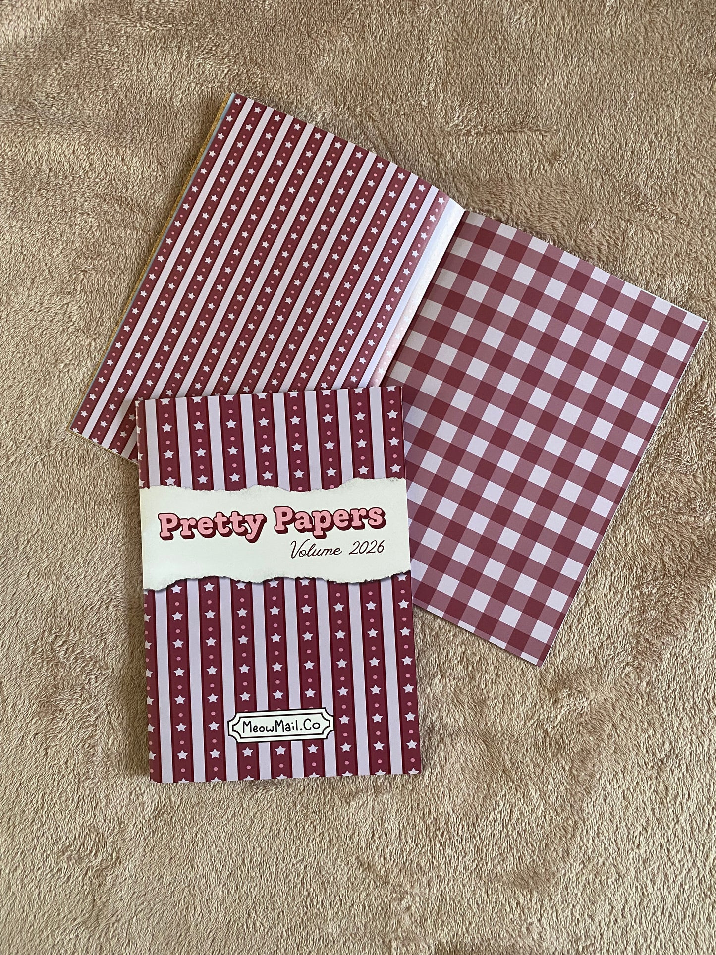 Pretty Papers: Volume 2026