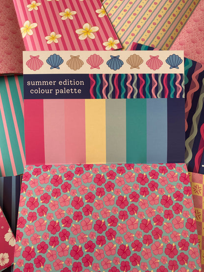 Pretty Papers: Volume Two - Book of Journal Papers