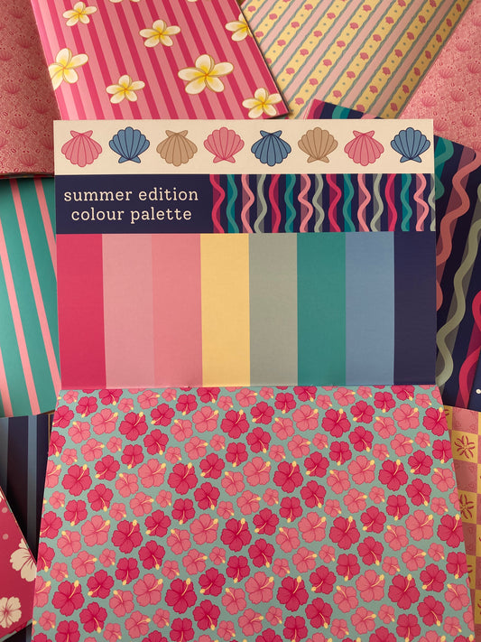 Pretty Papers: Volume Two - Book of Journal Papers