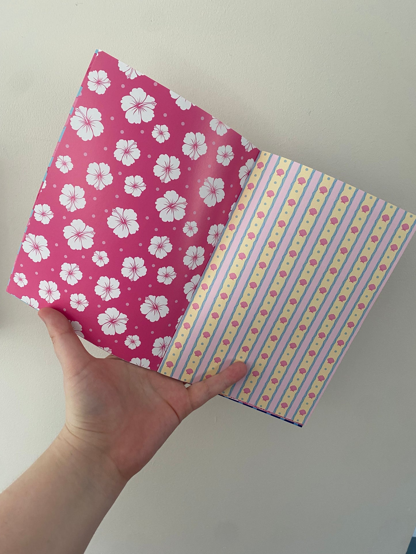 Pretty Papers: Volume Two - Book of Journal Papers