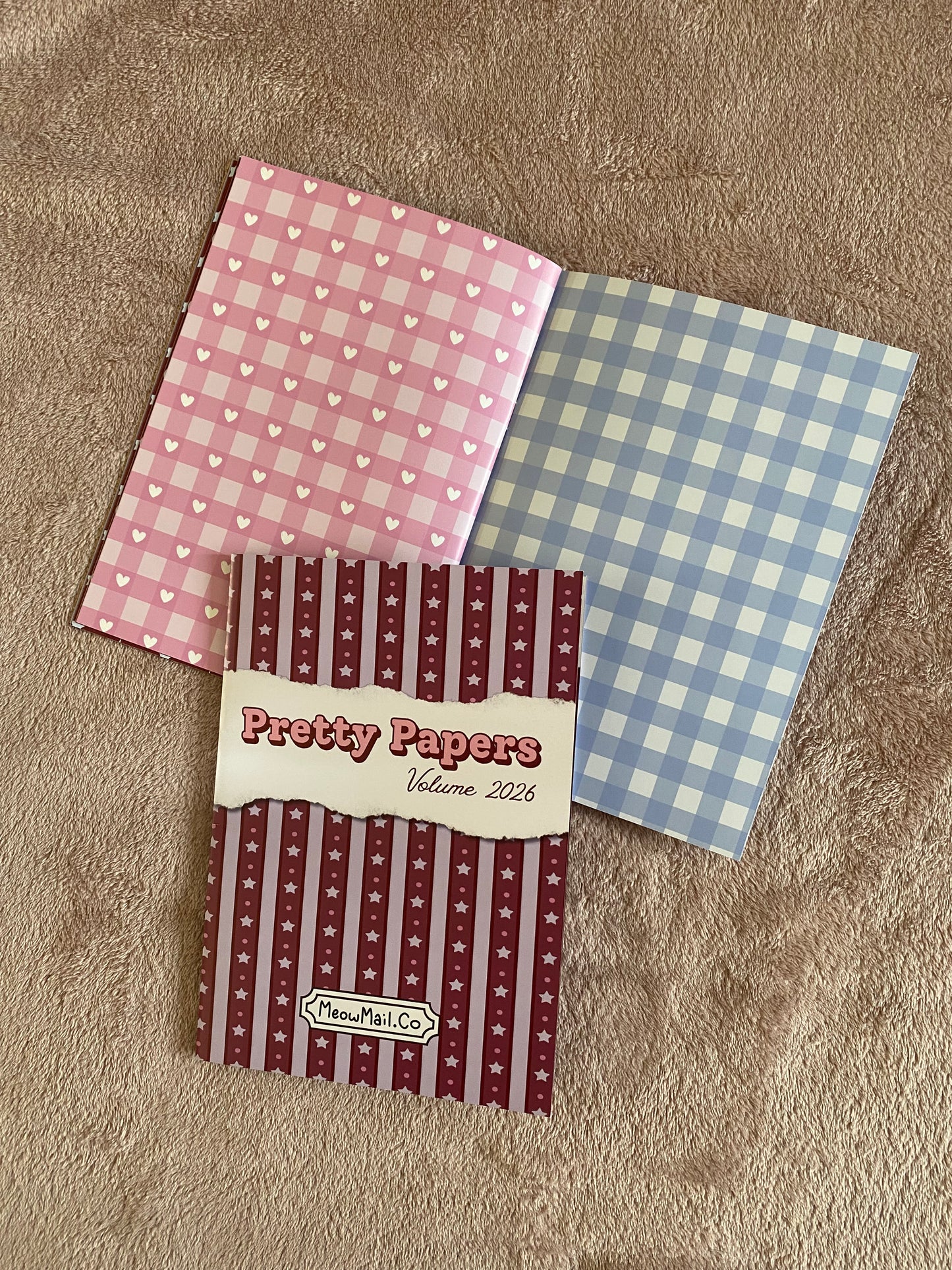 Pretty Papers: Volume 2026