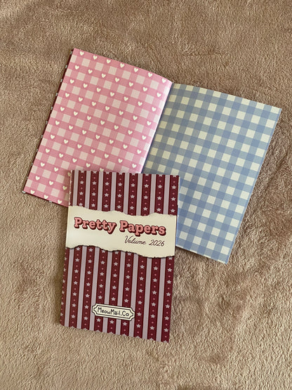 Pretty Papers: Volume 2026