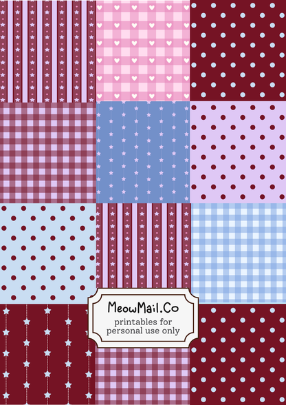 (Digital) Pretty Papers: Volume 2026