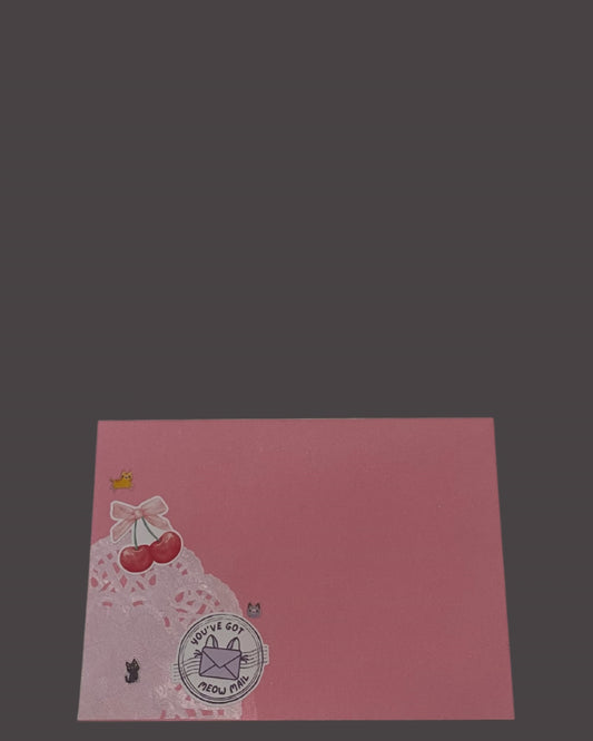 Meow Mail - A Monthly Zine Mail Club