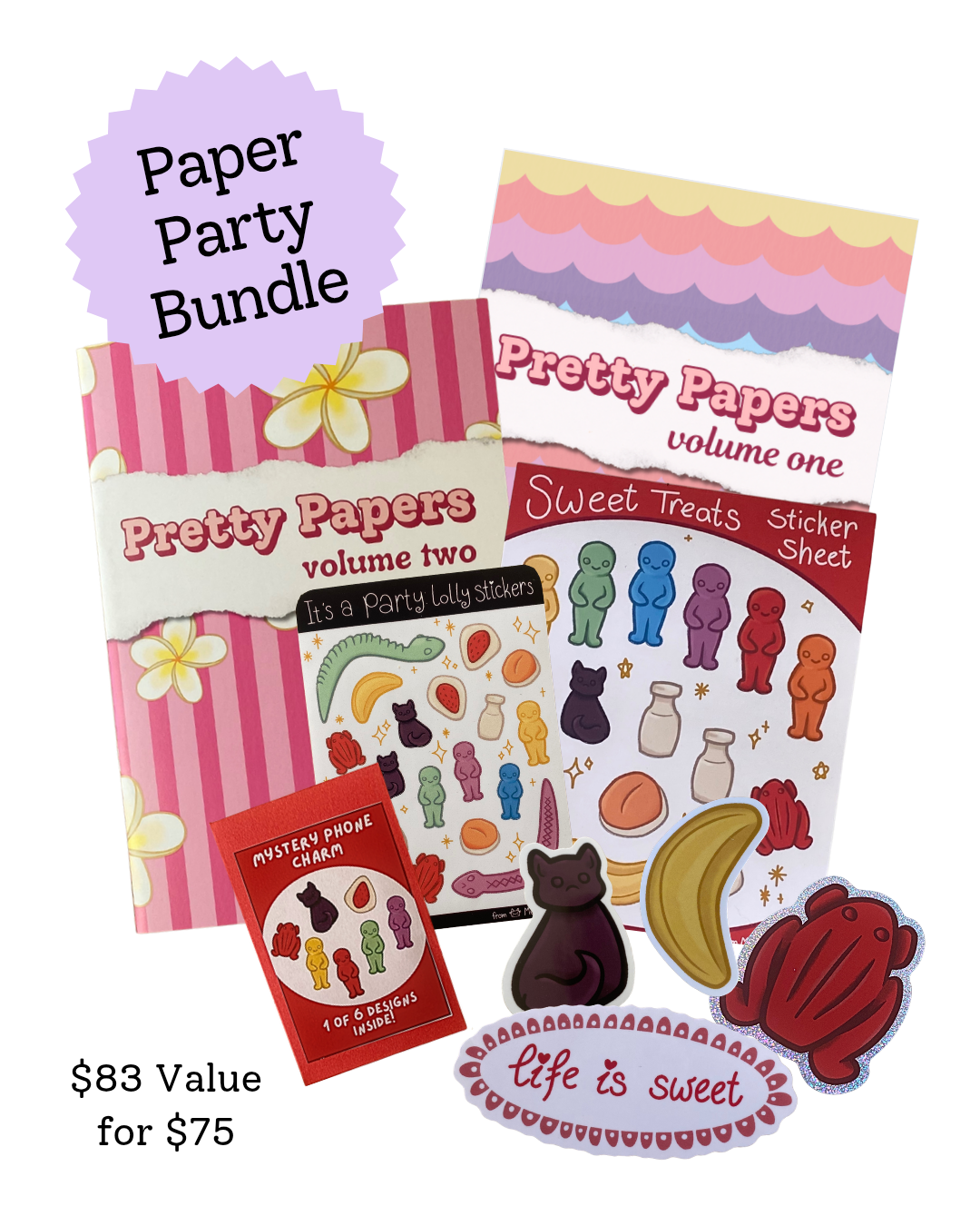 Paper Party Bundle - $8 off!