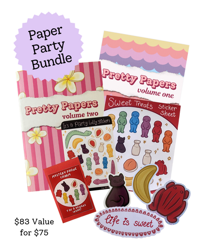 Paper Party Bundle - $8 off!