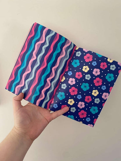 Pretty Papers: Volume Two - Book of Journal Papers